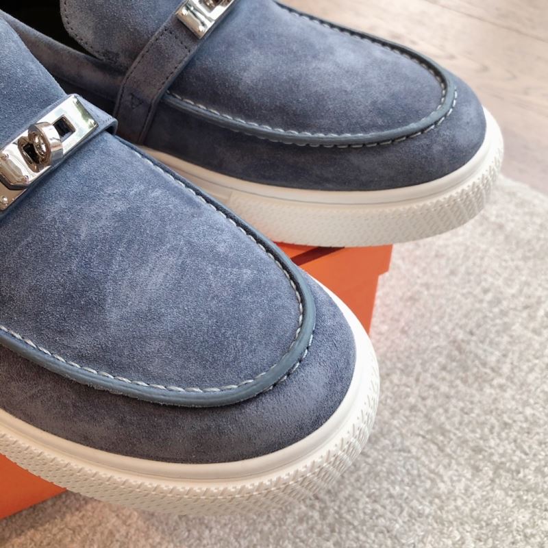 Hermes Low Shoes